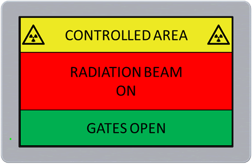 Medisigns screen